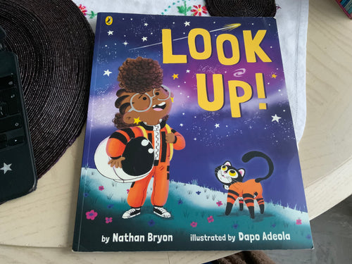 Look Up!