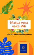 Personalised Matua Vosa vaka-Viti E-Book