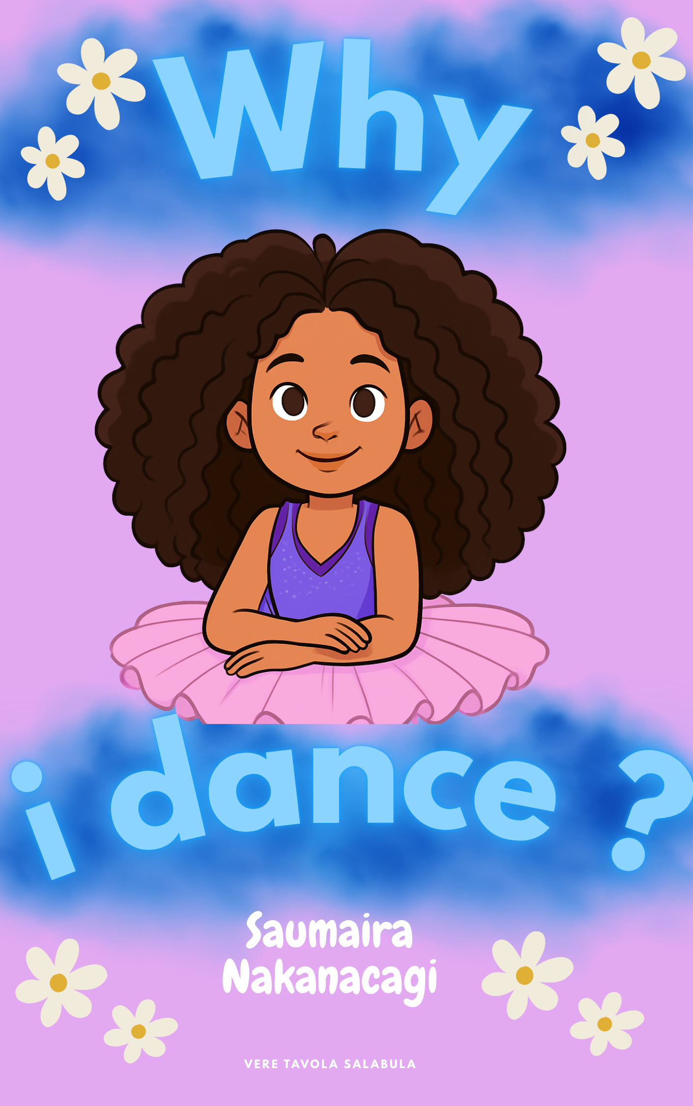 Pre Order for Why I dance?